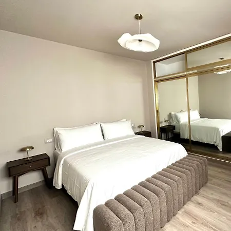 Cacao Apartamento, Galletas * 라스 가예타스