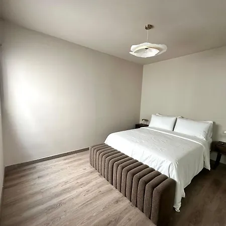 Cacao Apartamento, Galletas *