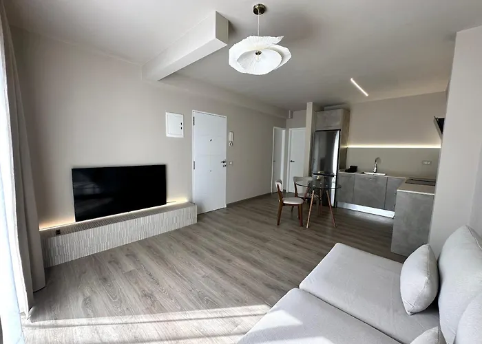 Apartament Cacao Apartamento, Galletas