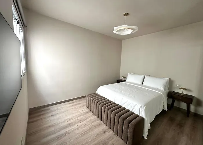 Cacao Apartamento, Galletas *