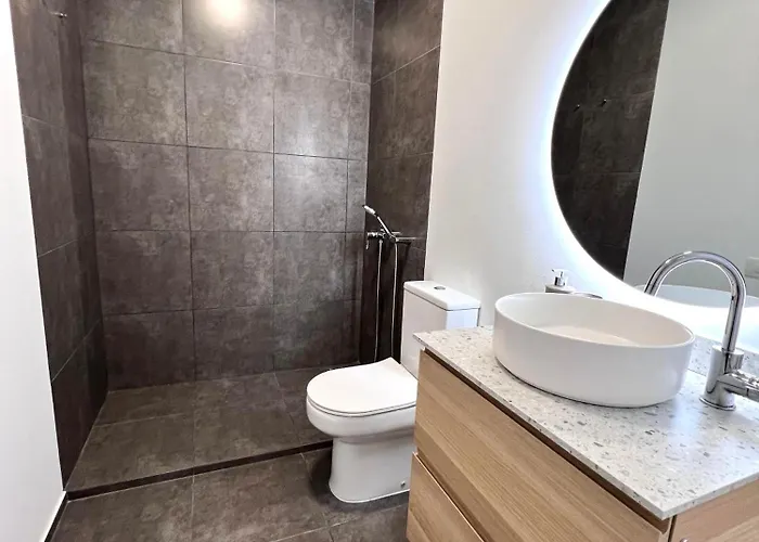 Cacao Apartamento, Galletas Apartament *