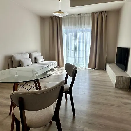Апартаменты Cacao Apartamento, Galletas *