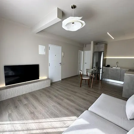 Апартаменты Cacao Apartamento, Galletas