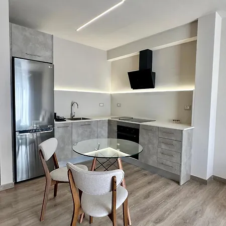 Cacao Apartamento, Galletas アパート ラス・ガジェタス