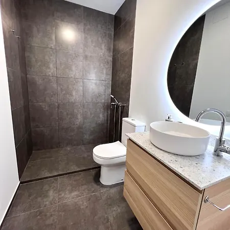 Cacao Apartamento, Galletas アパート *