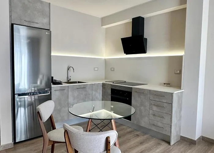 Cacao Apartamento, Galletas Appartamento Las Galletas