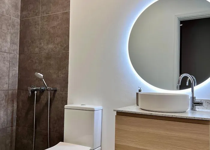 Cacao Apartamento, Galletas Las Galletas