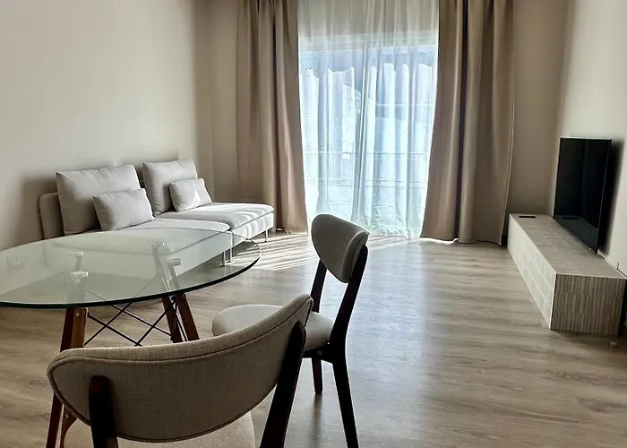 Apartamento Cacao Apartamento, Galletas *