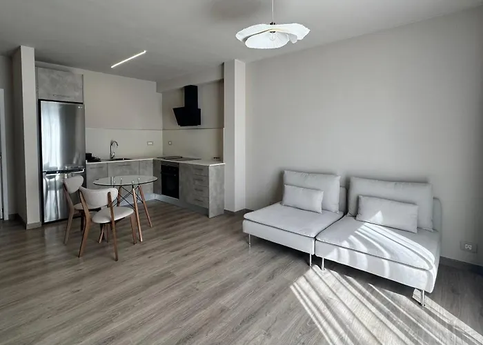 Cacao Apartamento, Galletas Apartamento Las Galletas