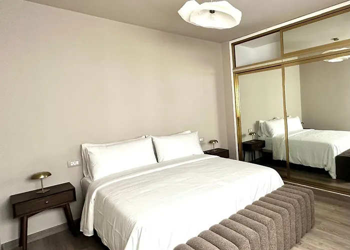 Cacao Apartamento, Galletas * Las Galletas